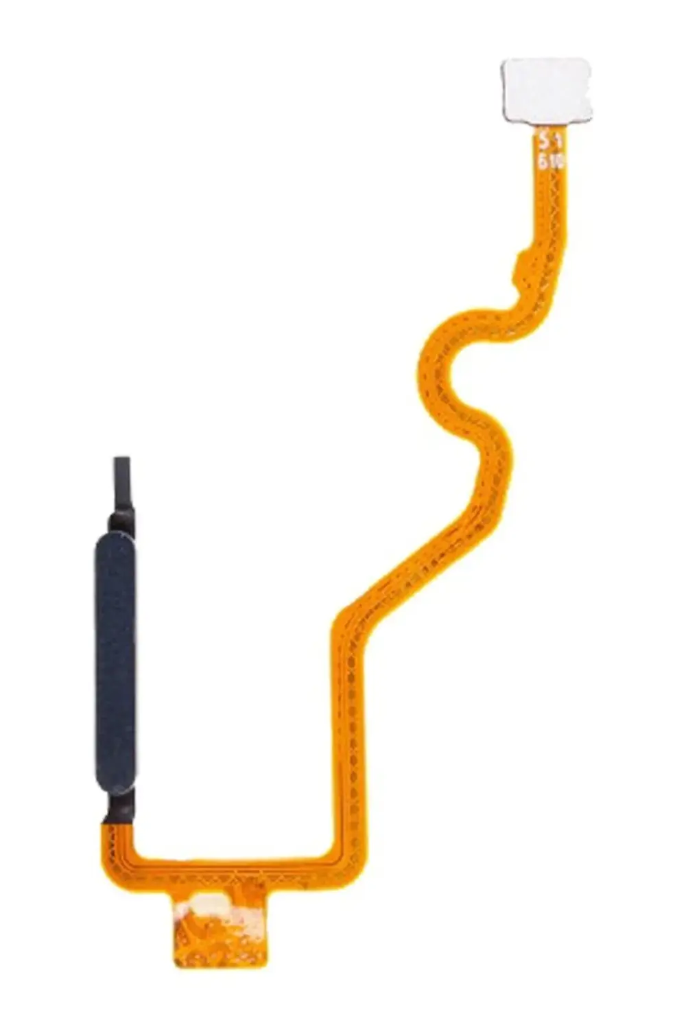 Tecno Uyumlu Pova 5 Parmak Izi Okuyucu Flex Lh7n Gold