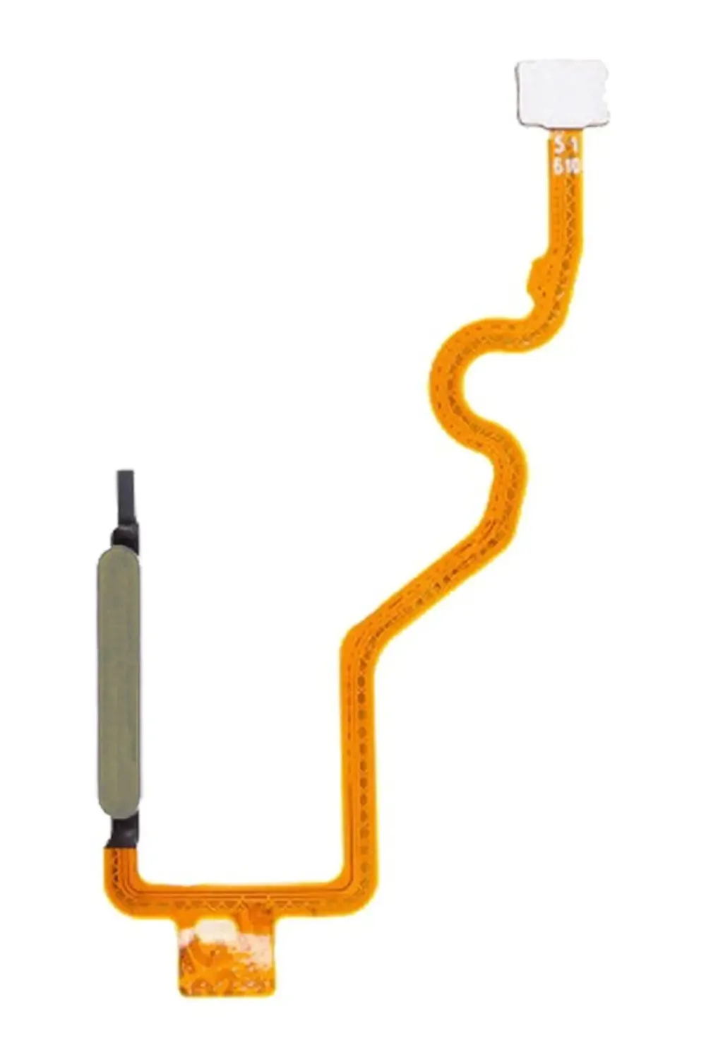 Tecno Uyumlu Pova 5 Parmak Izi Okuyucu Flex LH7N Mavi