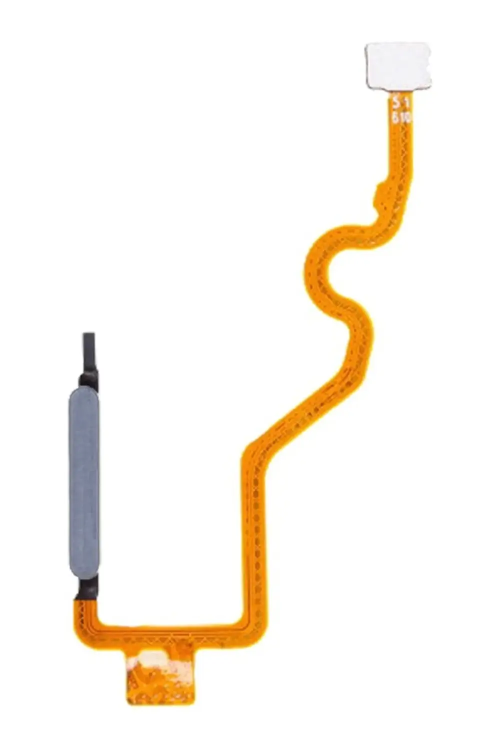 Tecno Uyumlu Pova 5 Pro Parmak Izi Okuyucu Flex LH8N Mavi