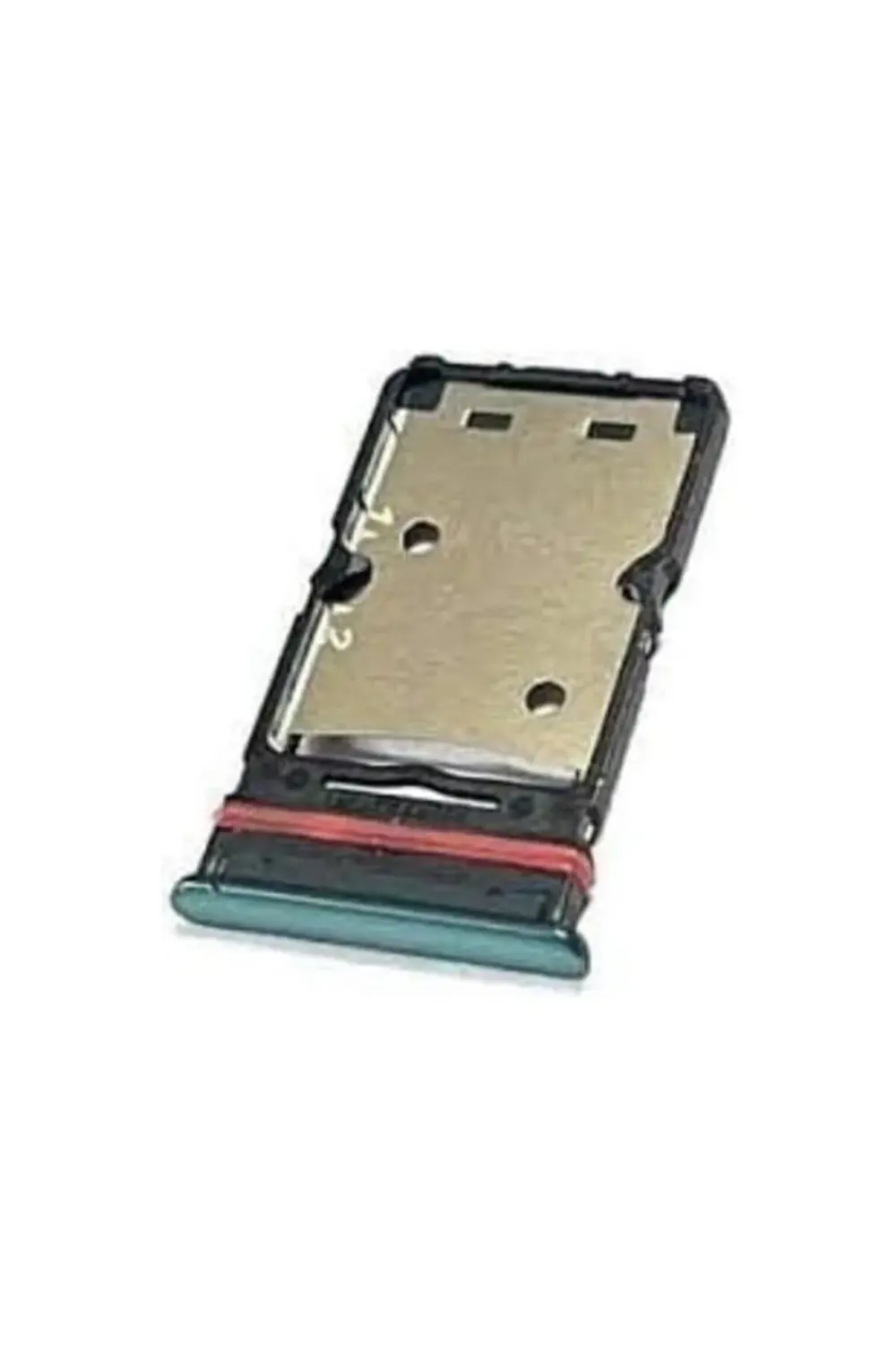 Tecno Uyumlu Pova 6 Pro Sim Kart Tepsisi Lı9 Siyah