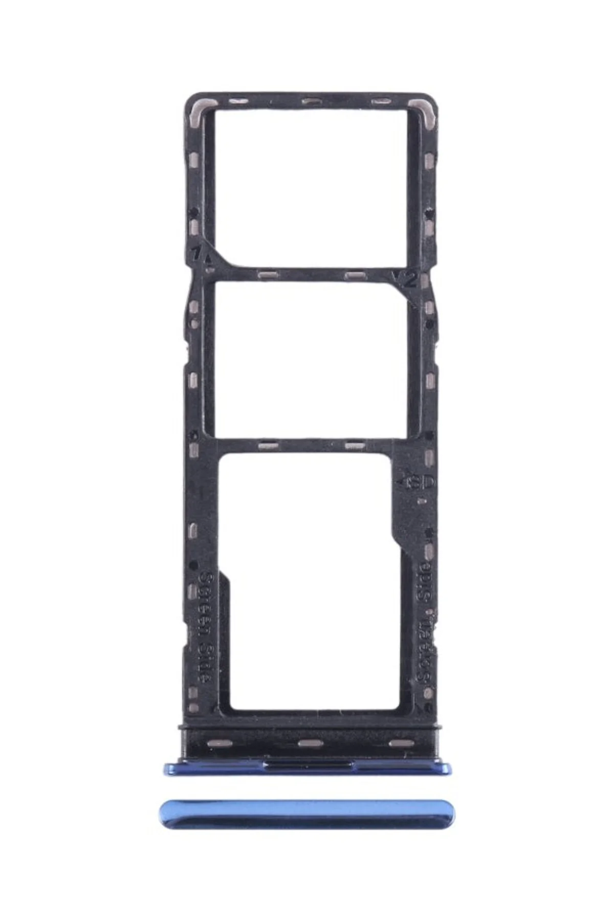Tecno Uyumlu Spark 10C Sim Kart Tepsisi KI5K, KI5M