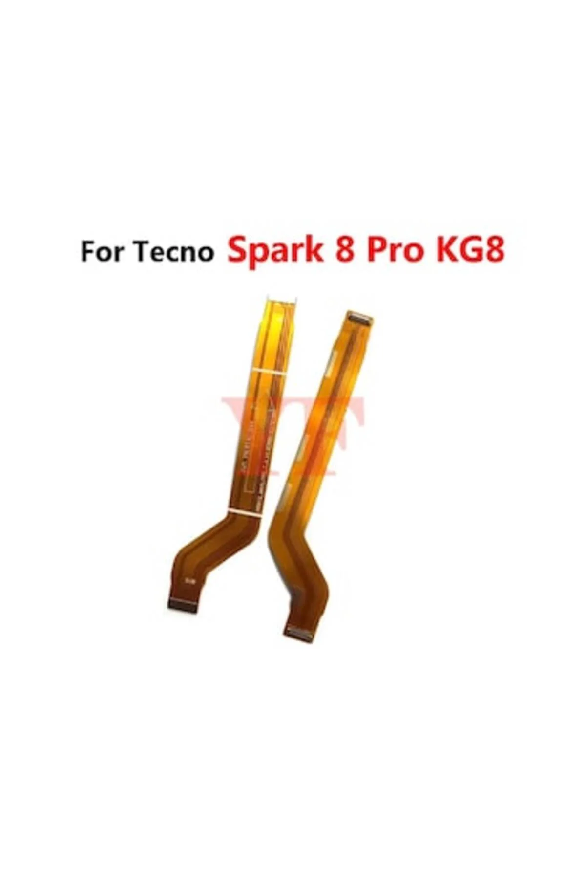 Tecno Uyumlu Spark 8 Pro Ara Flex