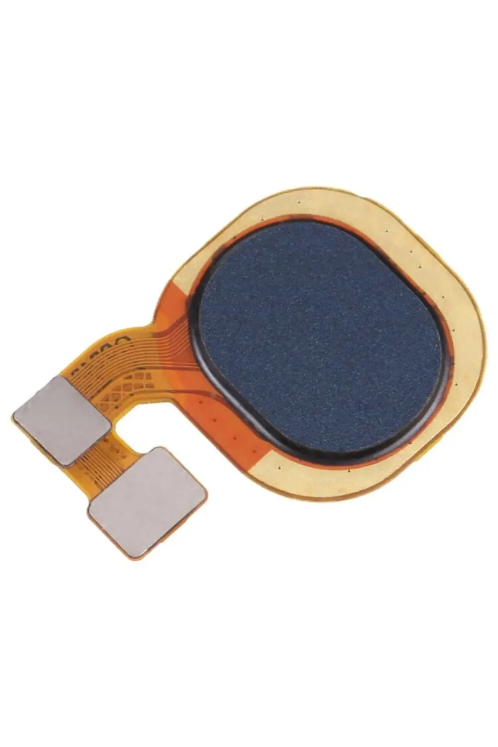 Tecno Uyumlu Spark 8C Parmak İzi Okuyucu Flex KG5 Siyah