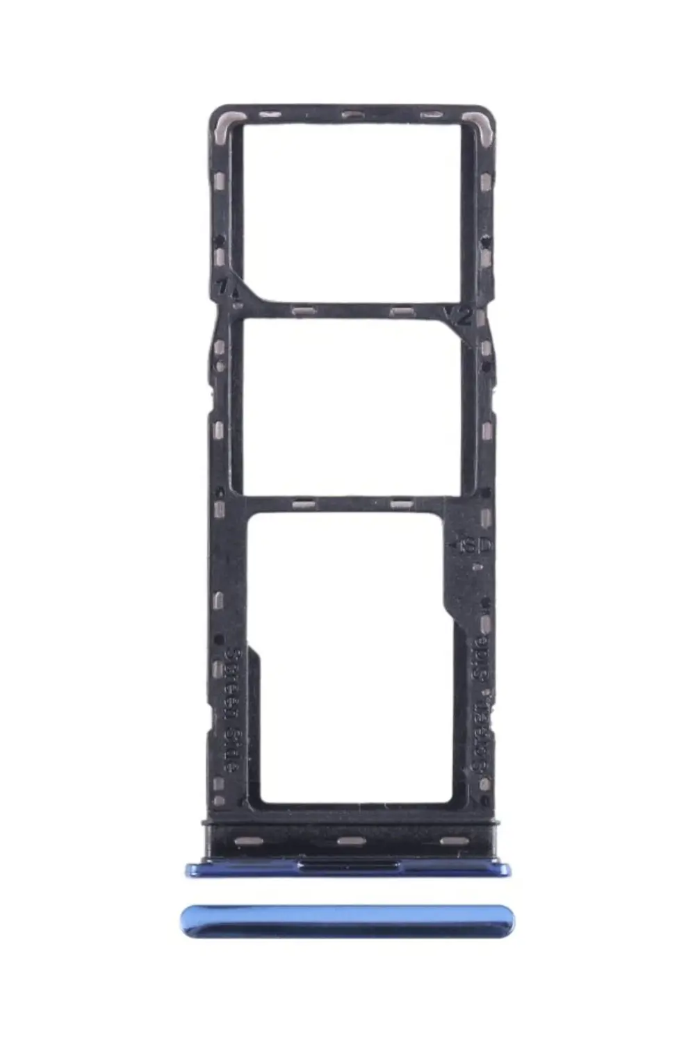 Tecno Uyumlu Spark 9t Sim Kart Tepsisi Kh6