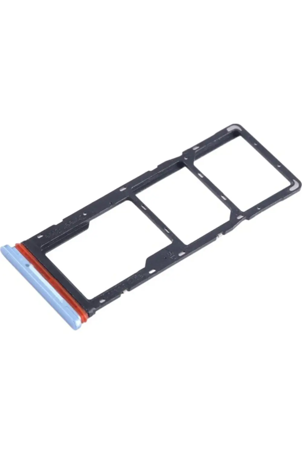 Tecno Uyumlu Spark Go 2023 Sim Kart Tepsisi BF7N Mor