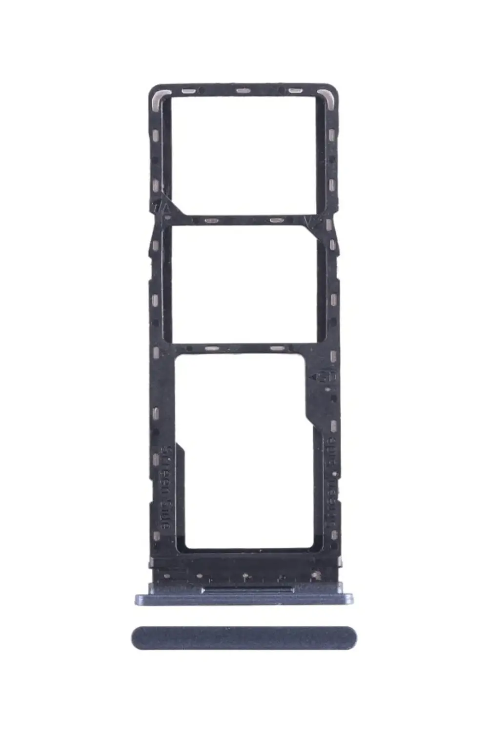 Tecno Uyumlu Spark Go 2023 Sim Kart Tepsisi BF7N Mor