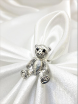 TEDDY ( AYICIK ) ÇİZGİLİ AYARLANABİLİR YÜZÜK-TEDYÜ3 TEDDY ( AYICIK ) ÇİZGİLİ AYARLANABİLİR YÜZÜK-TEDYÜ3