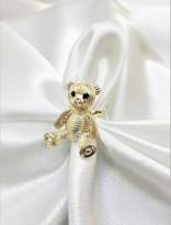 TEDDY ( AYICIK ) ÇİZGİLİ AYARLANABİLİR YÜZÜK-TEDYÜ3 TEDDY ( AYICIK ) ÇİZGİLİ AYARLANABİLİR YÜZÜK-TEDYÜ3