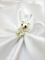 TEDDY ( AYICIK ) DESENLİ AYARLANABİLİR YÜZÜK-TEDYÜ5 TEDDY ( AYICIK ) DESENLİ AYARLANABİLİR YÜZÜK-TEDYÜ5