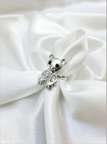 TEDDY ( AYICIK ) DESENLİ AYARLANABİLİR YÜZÜK-TEDYÜ5 TEDDY ( AYICIK ) DESENLİ AYARLANABİLİR YÜZÜK-TEDYÜ5