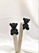 TEDDY ( AYICIK ) GOLD KAPLAMA KÜPE-TEDKÜ1 TEDDY ( AYICIK ) GOLD KAPLAMA KÜPE-TEDKÜ1