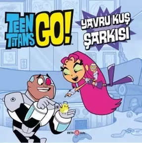 Teen Titans Go! Yavru Kuş Şarkısı Fiyatı, Yorumları ve Özellikleri