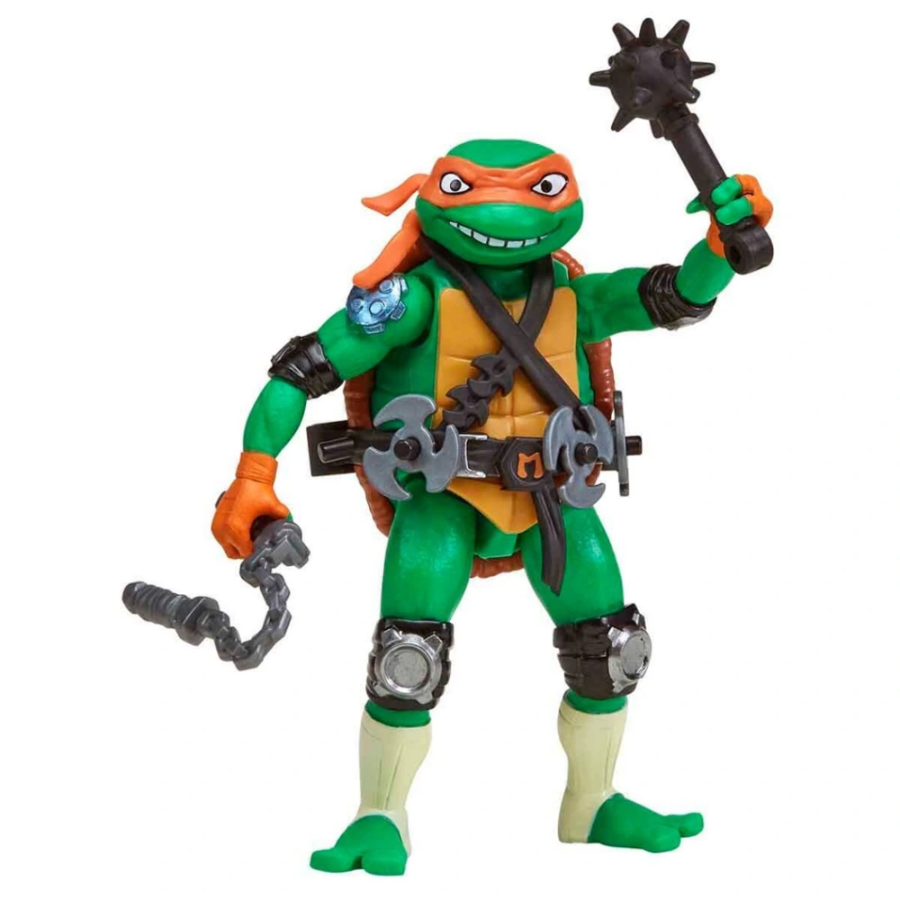 Teenage Mutant Ninja Turtles Mutations Mix N Match Michalengelo F