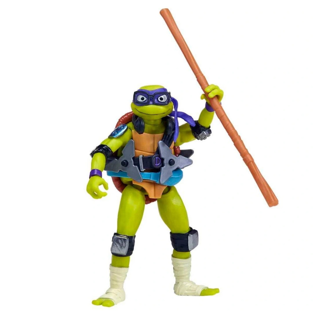 Teenage Mutant Ninja Turtles Mutations Mix N Match Donatello Figü