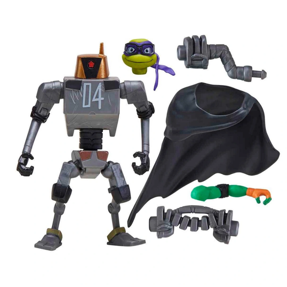 Teenage Mutant Ninja Turtles Mutations Mix N Match Mechazoid Figü Fiyatı, Yorumları ve Özellikleri