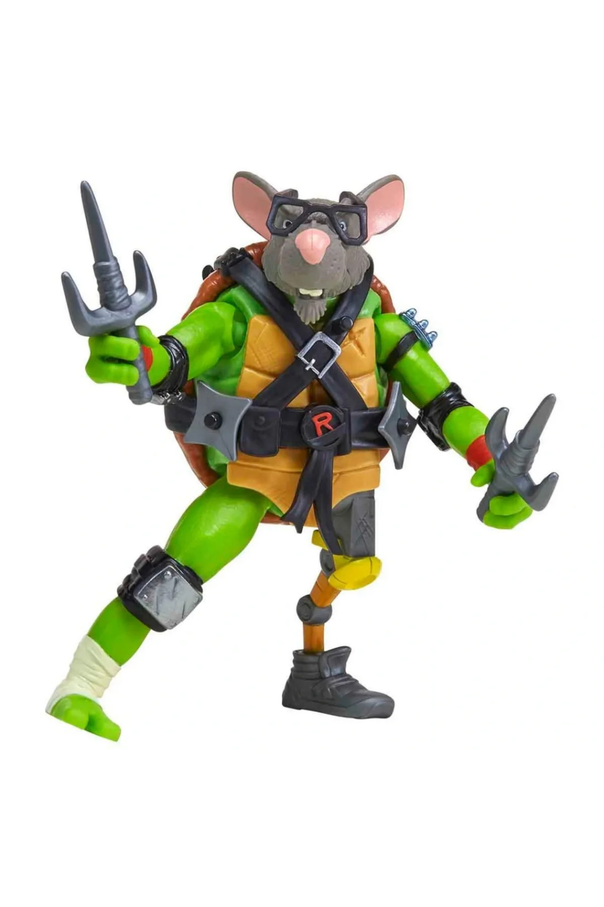 Teenage Mutant Ninja Turtles Mutations Mix N Match Raphael Figürü