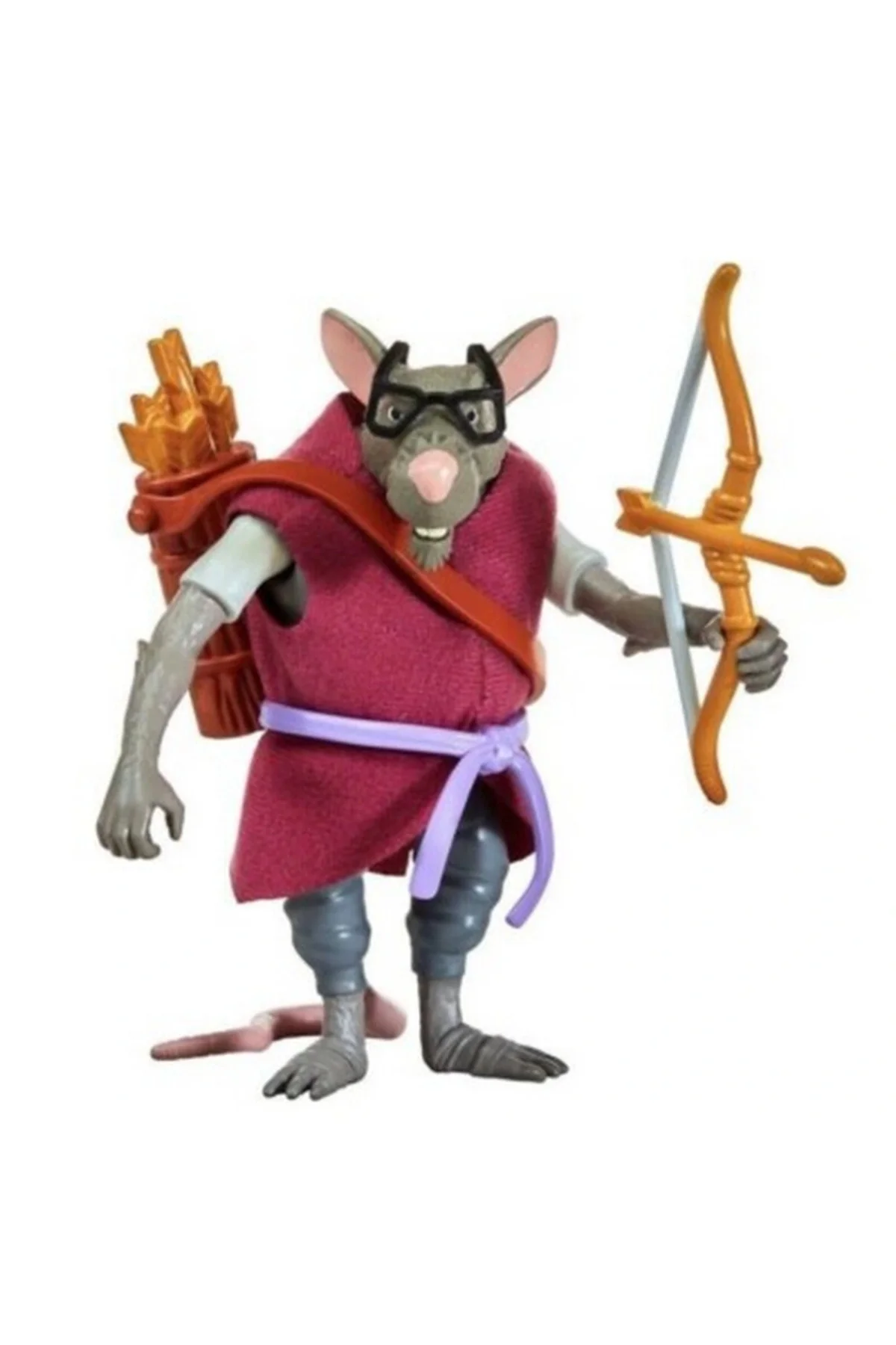 Teenage Mutant Ninja Turtles Mutations Mix N Match Splinter Figürü