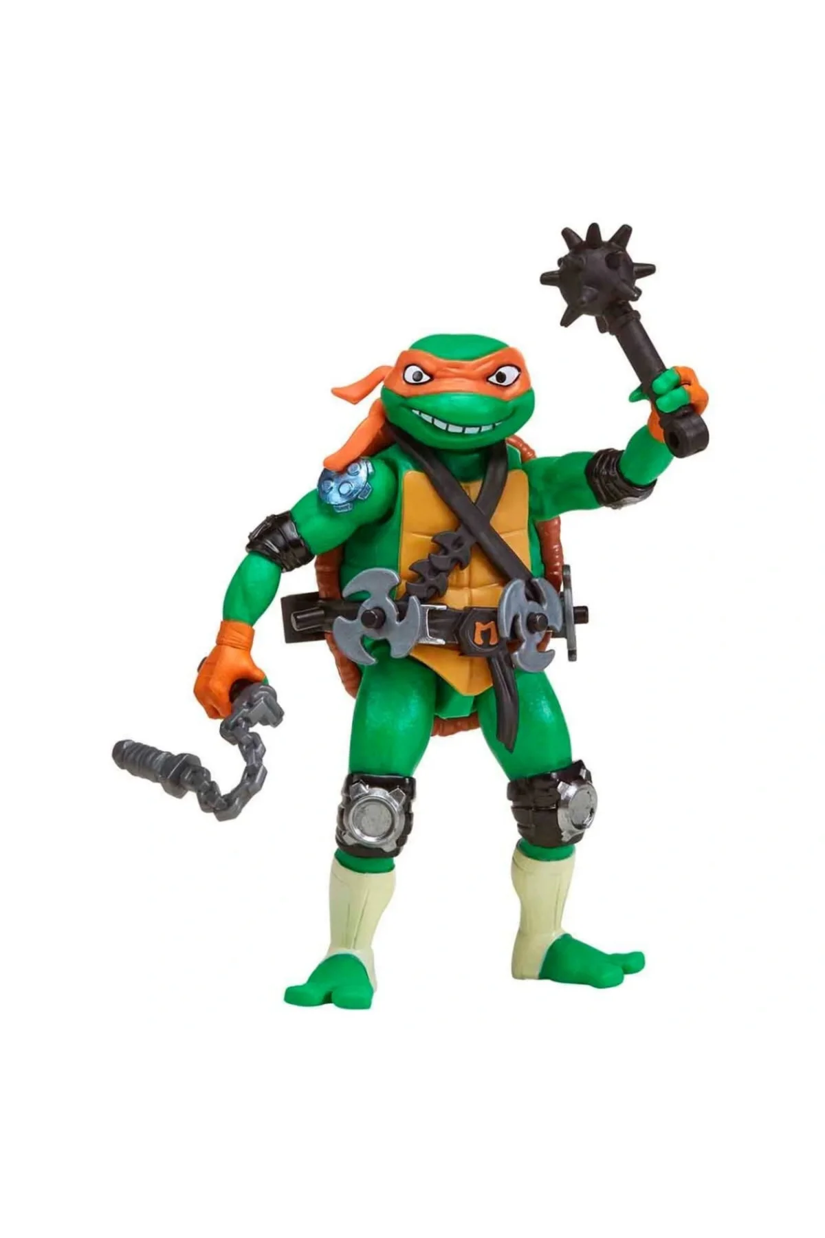 Teenage Mutant Ninja Turtles Mutations Mix N Match Michalengelo Figürü