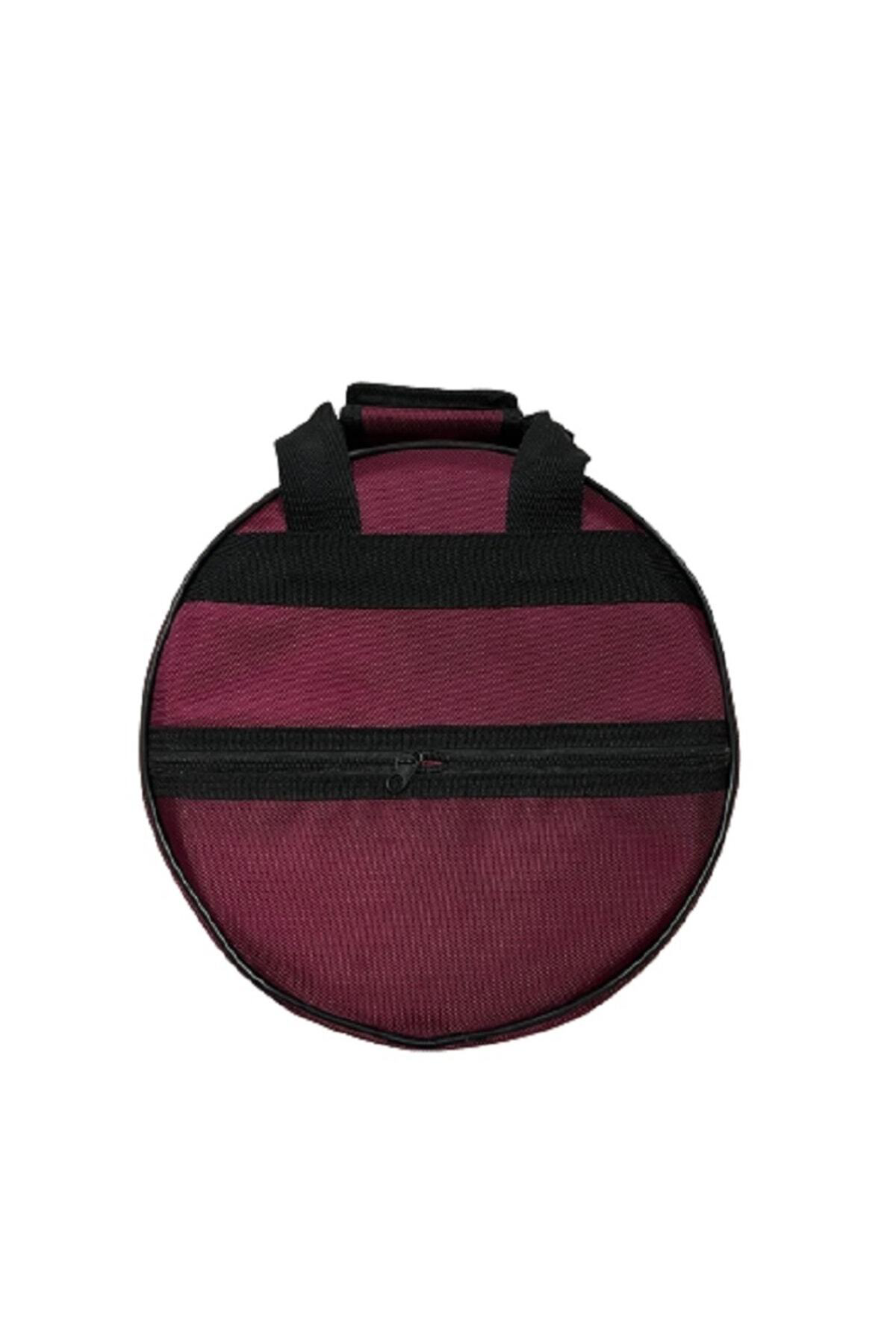 Tef Kılıfı Softcase (gigbag) Kalın Profesyonel Bordo