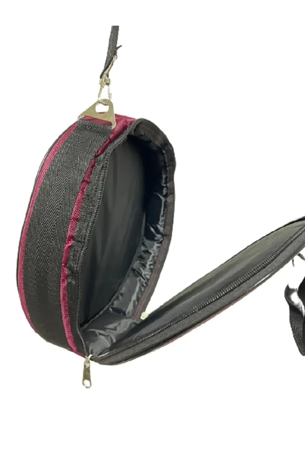Tef Kılıfı Softcase (gigbag) Kalın Profesyonel Bordo