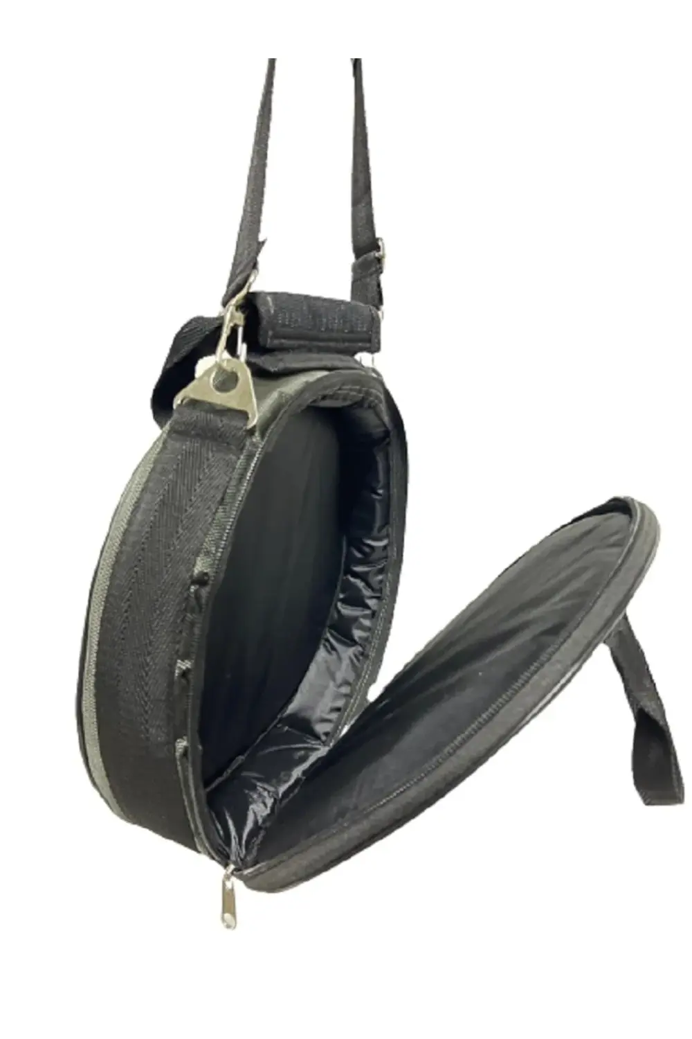 Tef Kılıfı Softcase (gigbag) Kalın Profesyonel Gri Renk