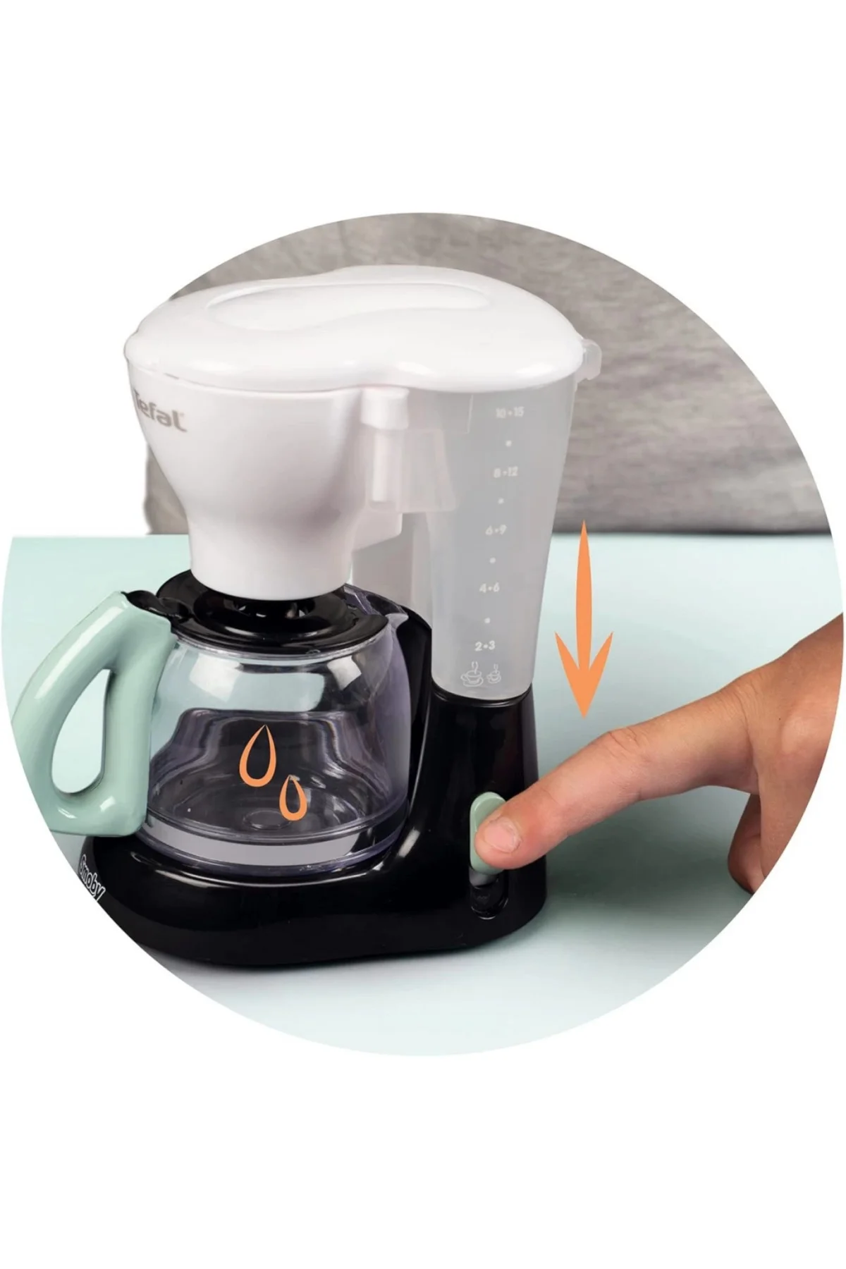 Tefal Filtre Kahve Makinesi (OYUNNCAK)
