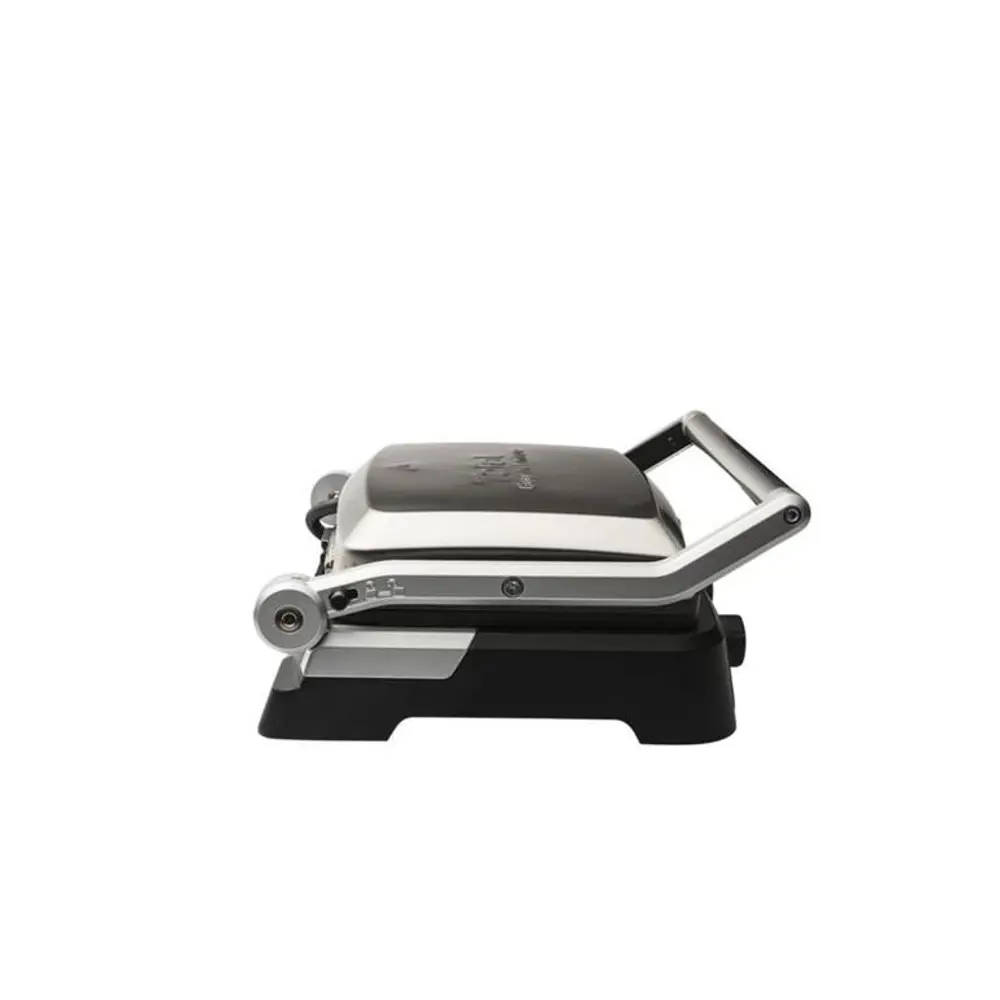 Tefal Gourmet Minute Inox Elektrikli Izgara ve Tost Makinesi