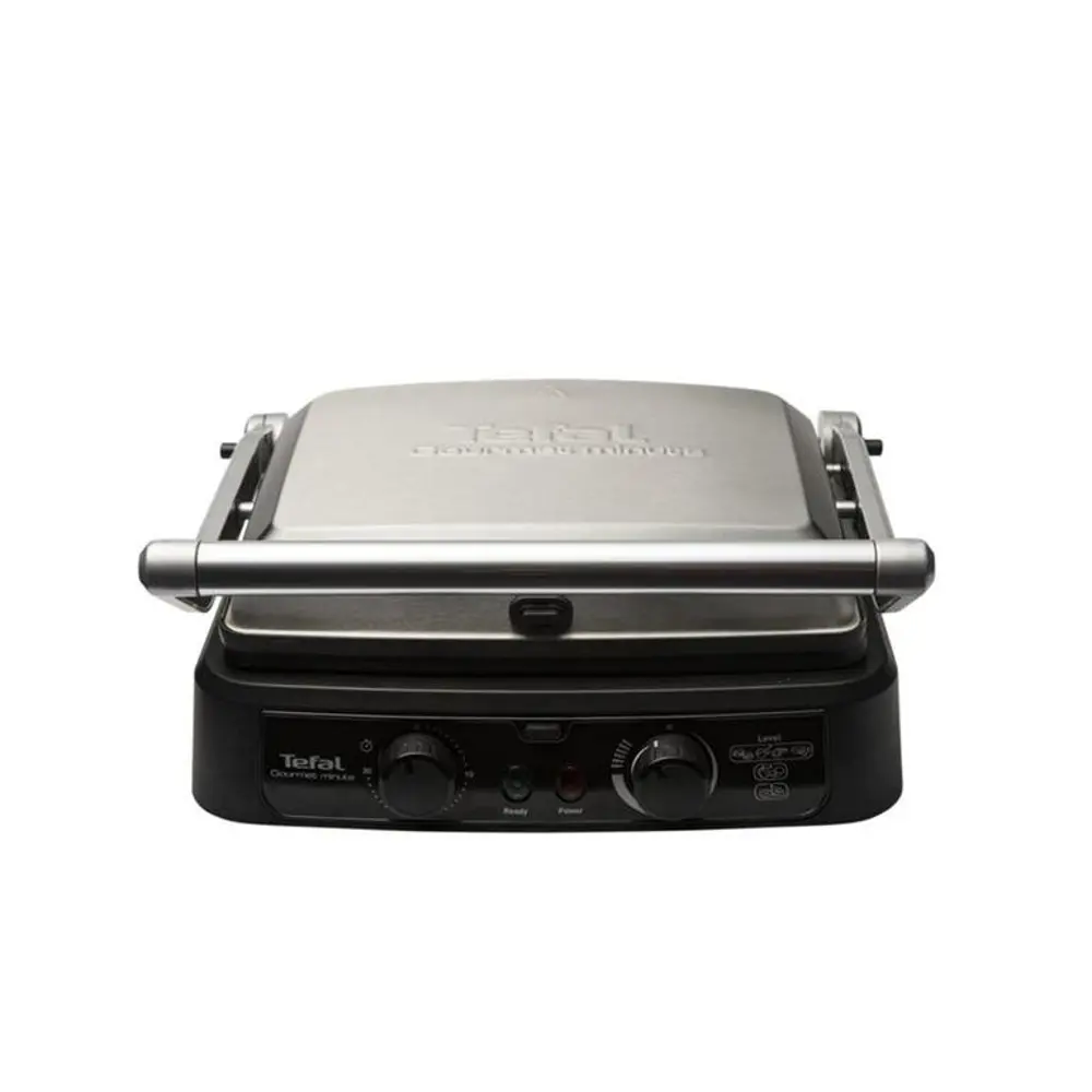 Tefal Gourmet Minute Inox Elektrikli Izgara ve Tost Makinesi
