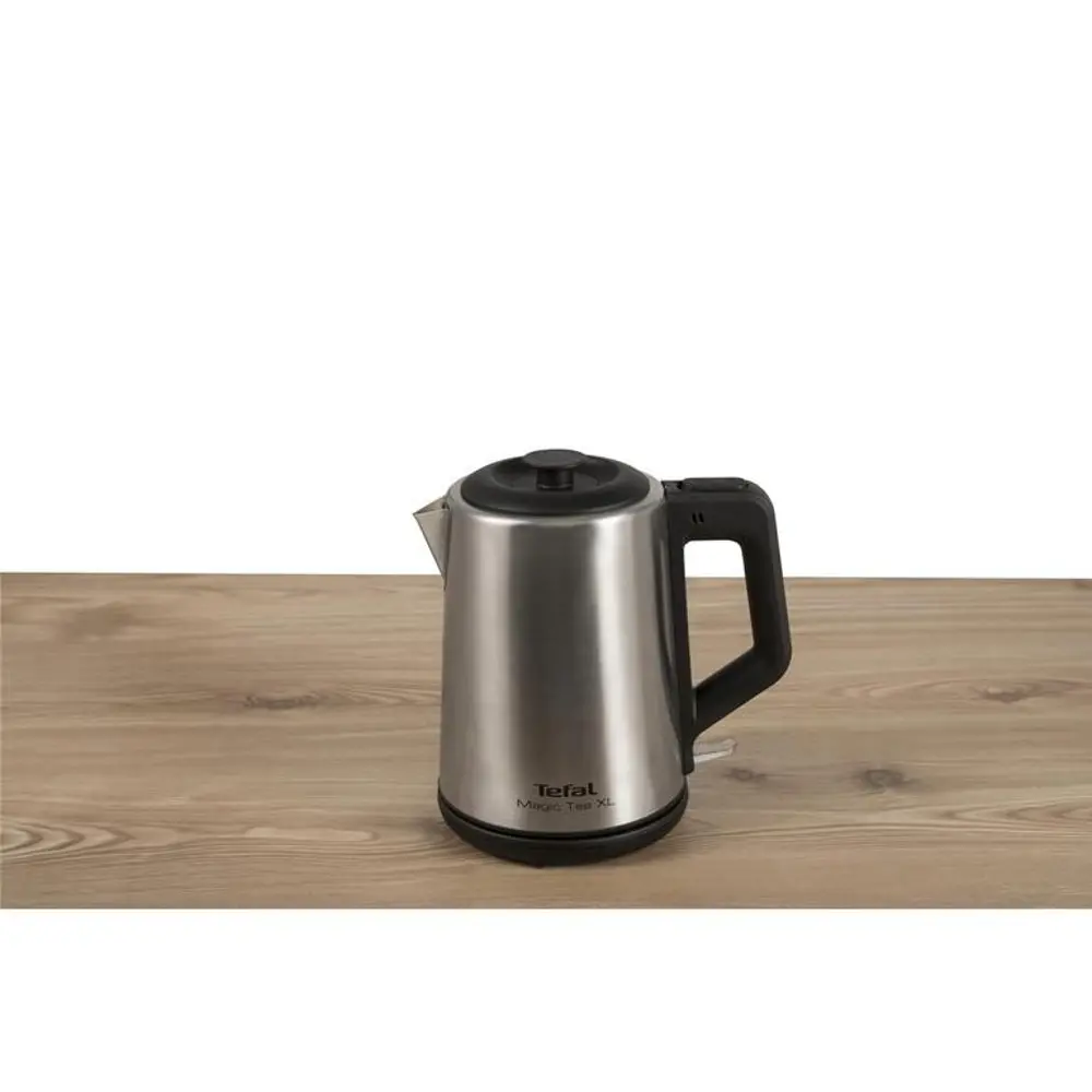 Tefal Magic Tea XL Paslanmaz Çelik Çay Makinesi Inox