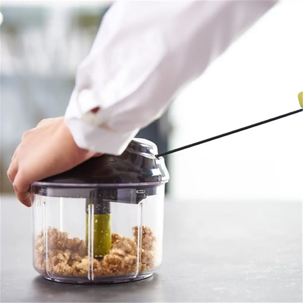 Tefal Manuel El Rondo Siyah 900 ml