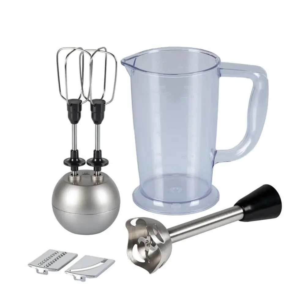 Tefal Powelix Activflow Expert 1500 Watt Gümüş Blender
