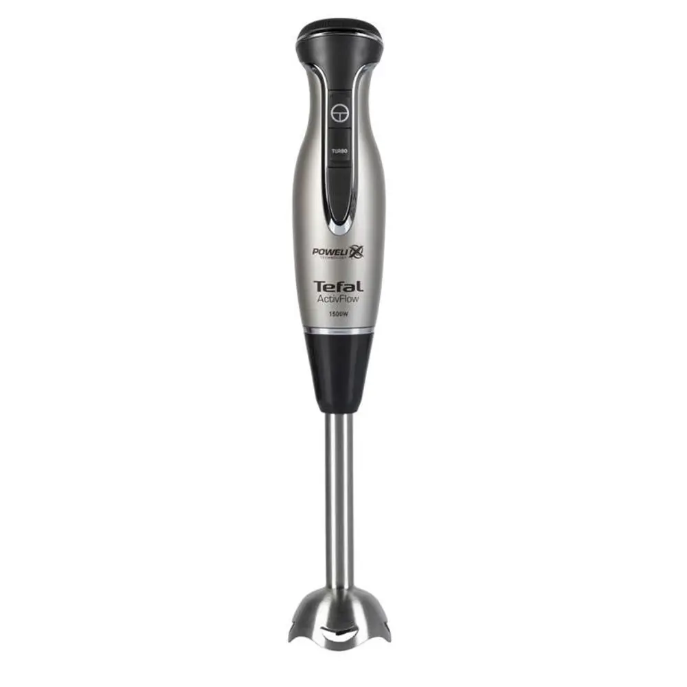 Tefal Powelix Activflow Expert 1500 Watt Gümüş Blender