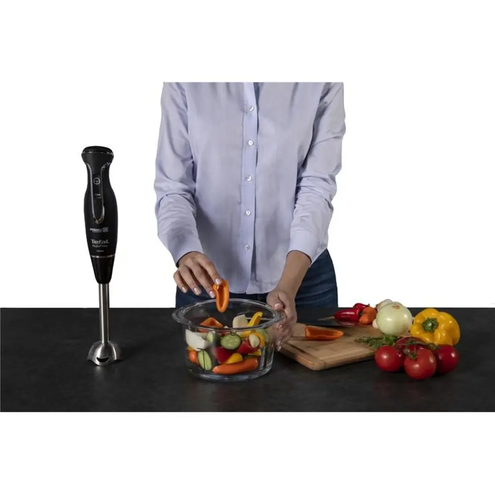 Tefal Powelix Activflow Expert 1500 Watt Siyah Blender Tefal Powelix Activflow Expert 1500 Watt Siyah Blender