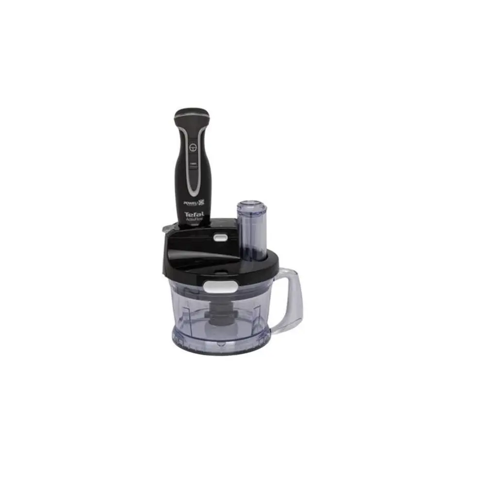 Tefal Powelix Activflow Pro 1000 Watt Blender Seti Siyah Tefal Powelix Activflow Pro 1000 Watt Blender Seti Siyah