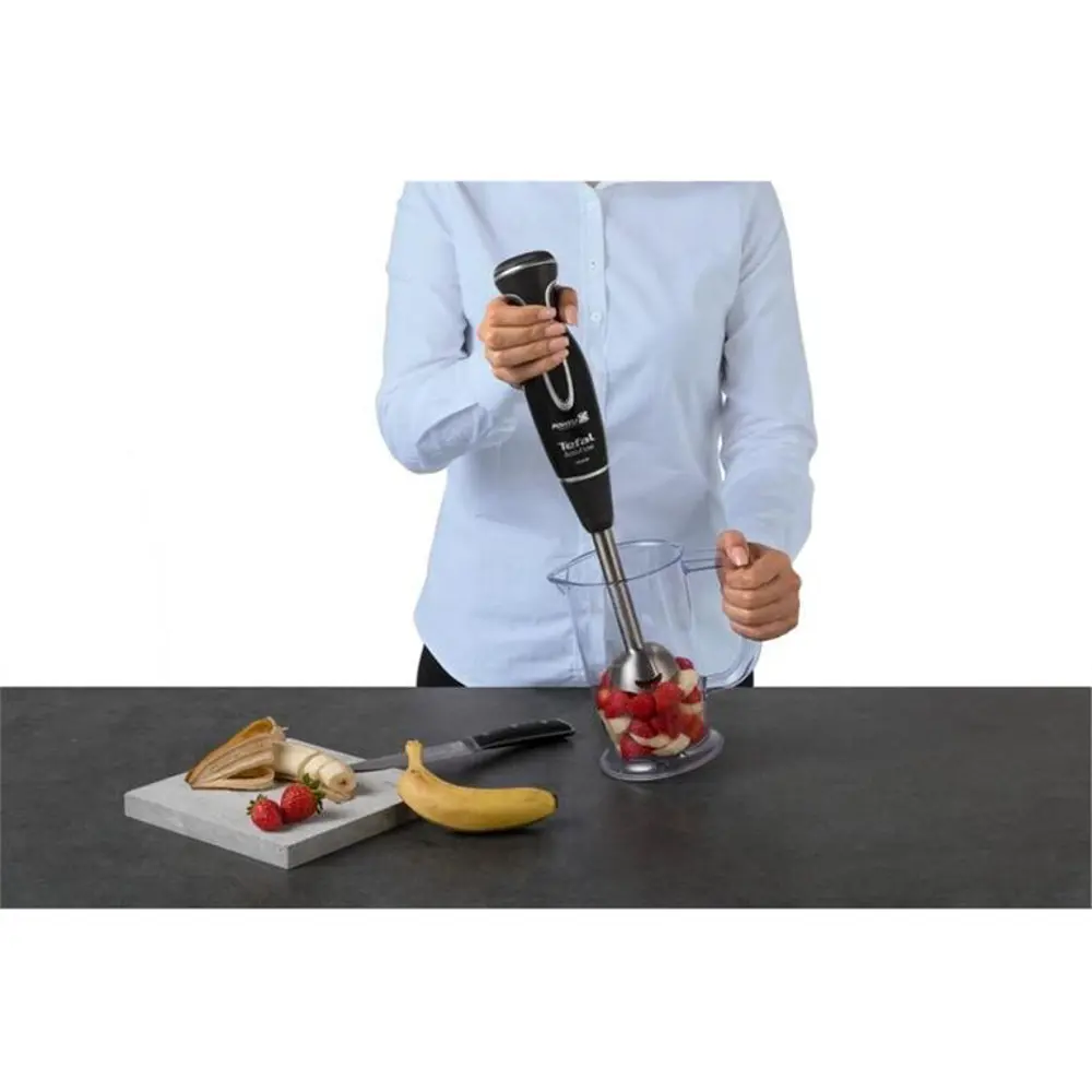 Tefal Powelix Activflow Pro 1000 Watt Blender Seti Siyah Tefal Powelix Activflow Pro 1000 Watt Blender Seti Siyah