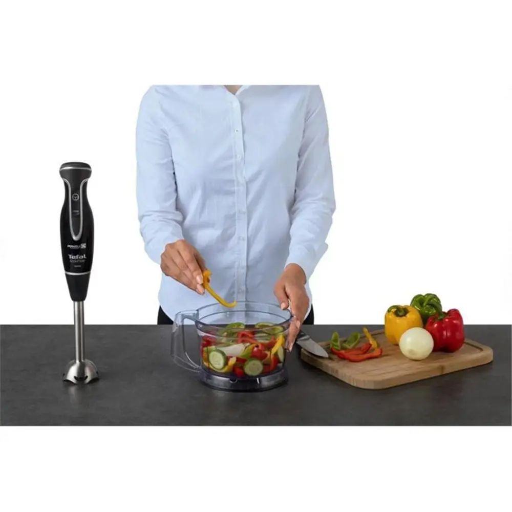 Tefal Powelix Activflow Pro 1000 Watt Blender Seti Siyah Tefal Powelix Activflow Pro 1000 Watt Blender Seti Siyah