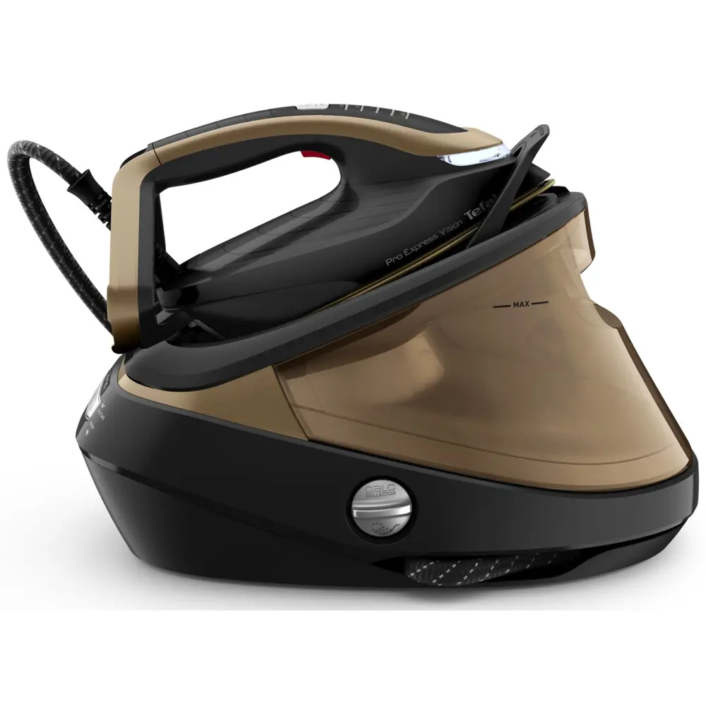 Tefal Pro Express GV9820 Vision Buhar Kazanlı Ütü