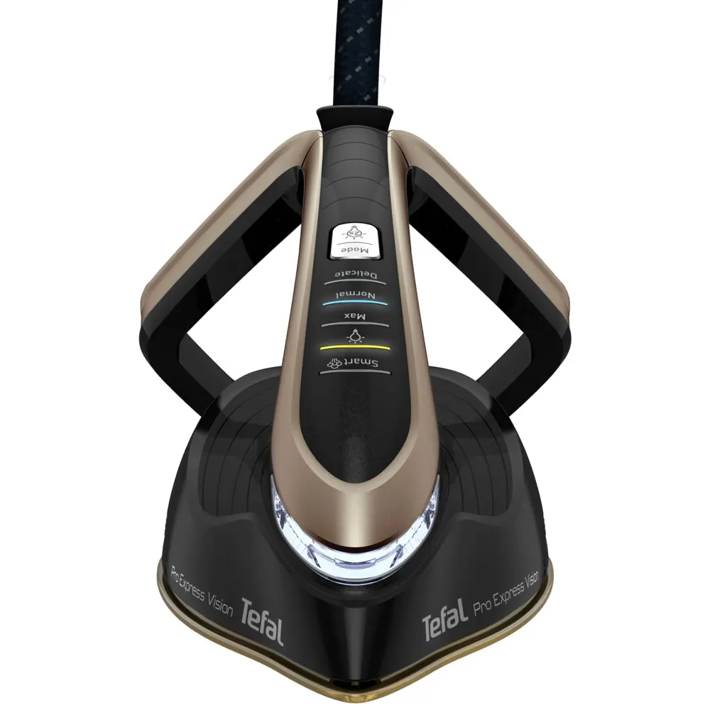 Tefal Pro Express GV9820 Vision Buhar Kazanlı Ütü