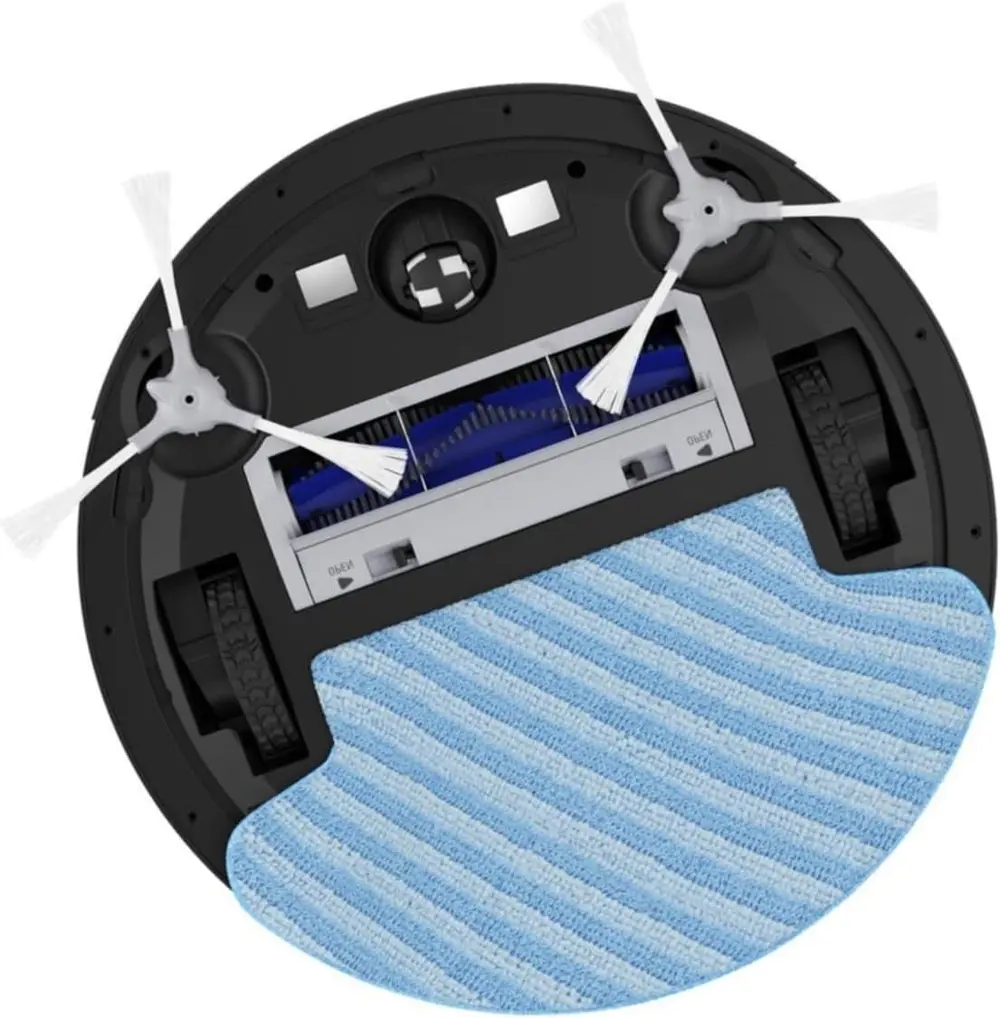 Tefal RG7675 X-Plorer Serie 75 Mop Özellikli Akıllı Robot Süpürge