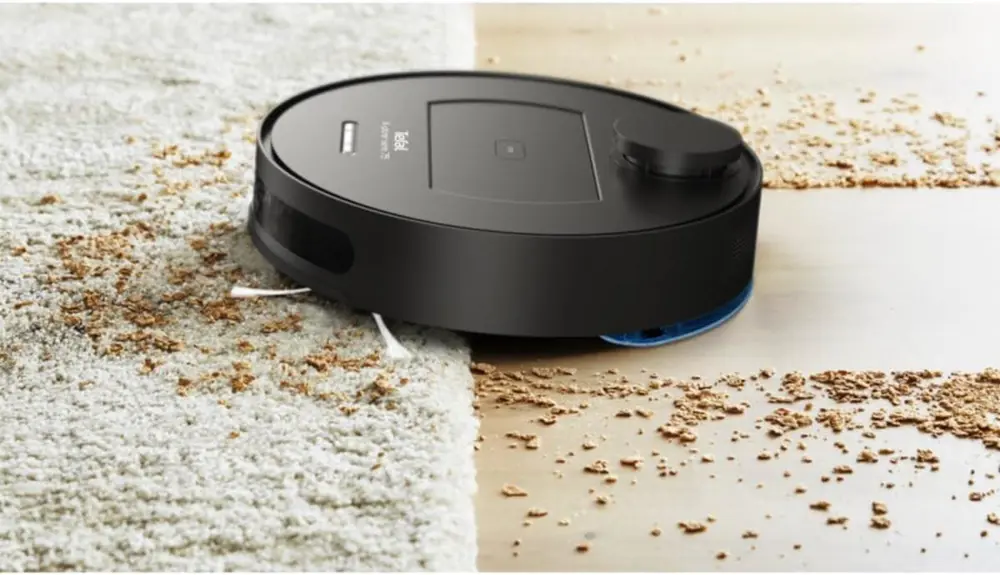 Tefal RG7675 X-Plorer Serie 75 Mop Özellikli Akıllı Robot Süpürge