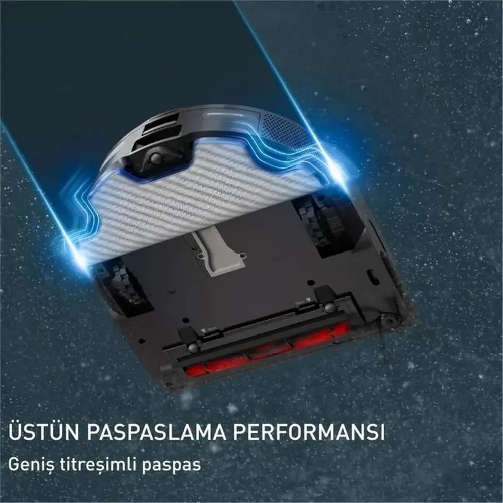 Tefal RG9675 X-Plorer Serie 240 Mop Özellikli Akıllı Robot Süpürg