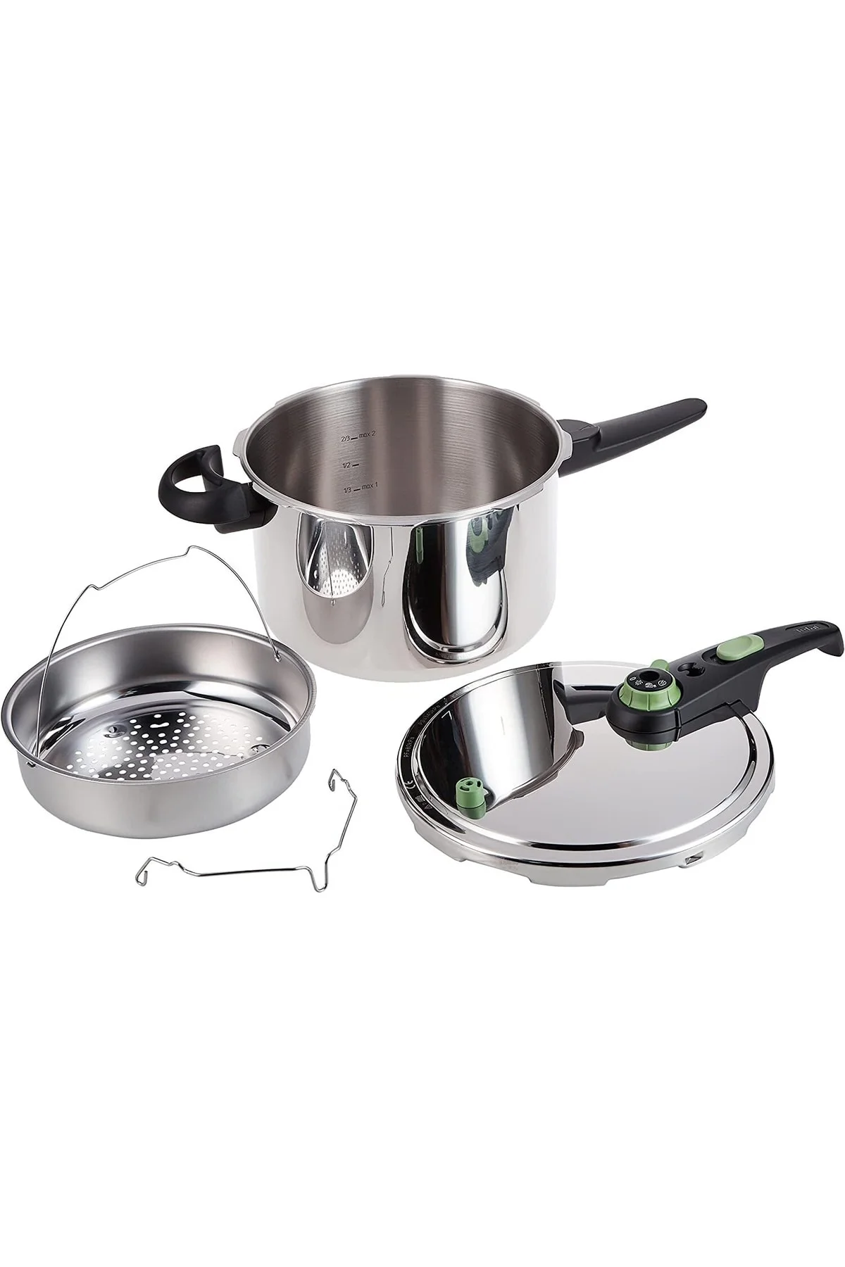 TEFAL Sensor 6 LT Düdüklü Tencere