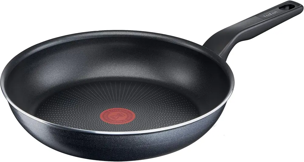 Tefal Titanyum 2X XL Force Difüzyon Tabanlı Tava 32 Cm 2100121007
