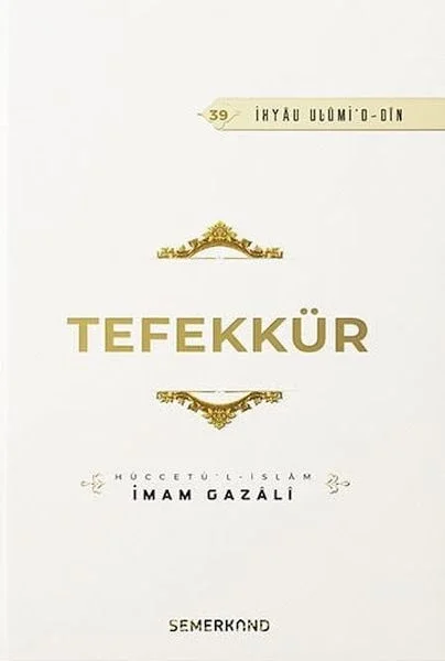 Tefekkür Fiyatı, Yorumları ve Özellikleri