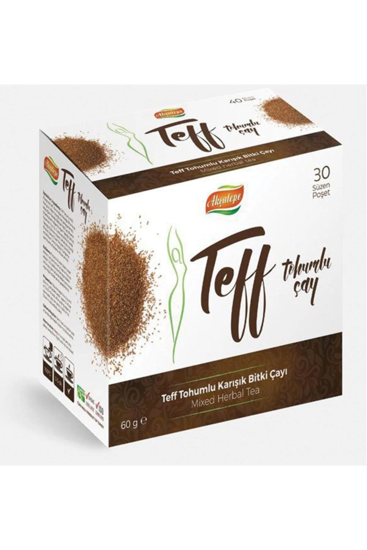 Teff Çayı 30'lu