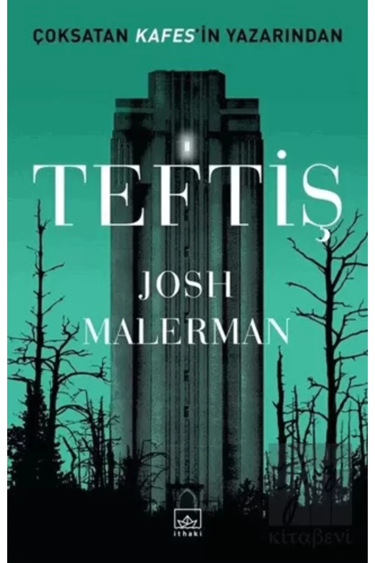 Teftiş / / Josh Malerman