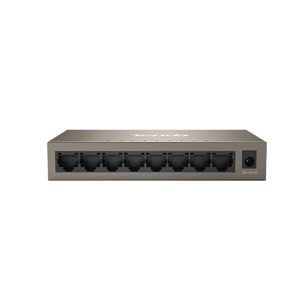 TEG1008M 8PORT 10/100/1000 GIGABIT SWITCH