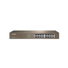 Tenda Teg1016d 16 Port 10/100/1000 Rack-M Switch