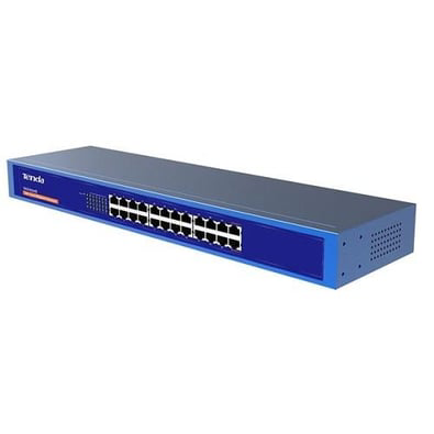 Tenda Teg1024g 24 Port 101001000 Rack-M Switch