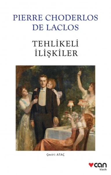 Tehlikeli İlişkiler - Beyaz Kapak Fiyatı, Yorumları ve Özellikleri